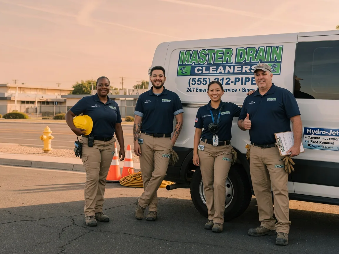 Drain Cleaning company in Safford, AL